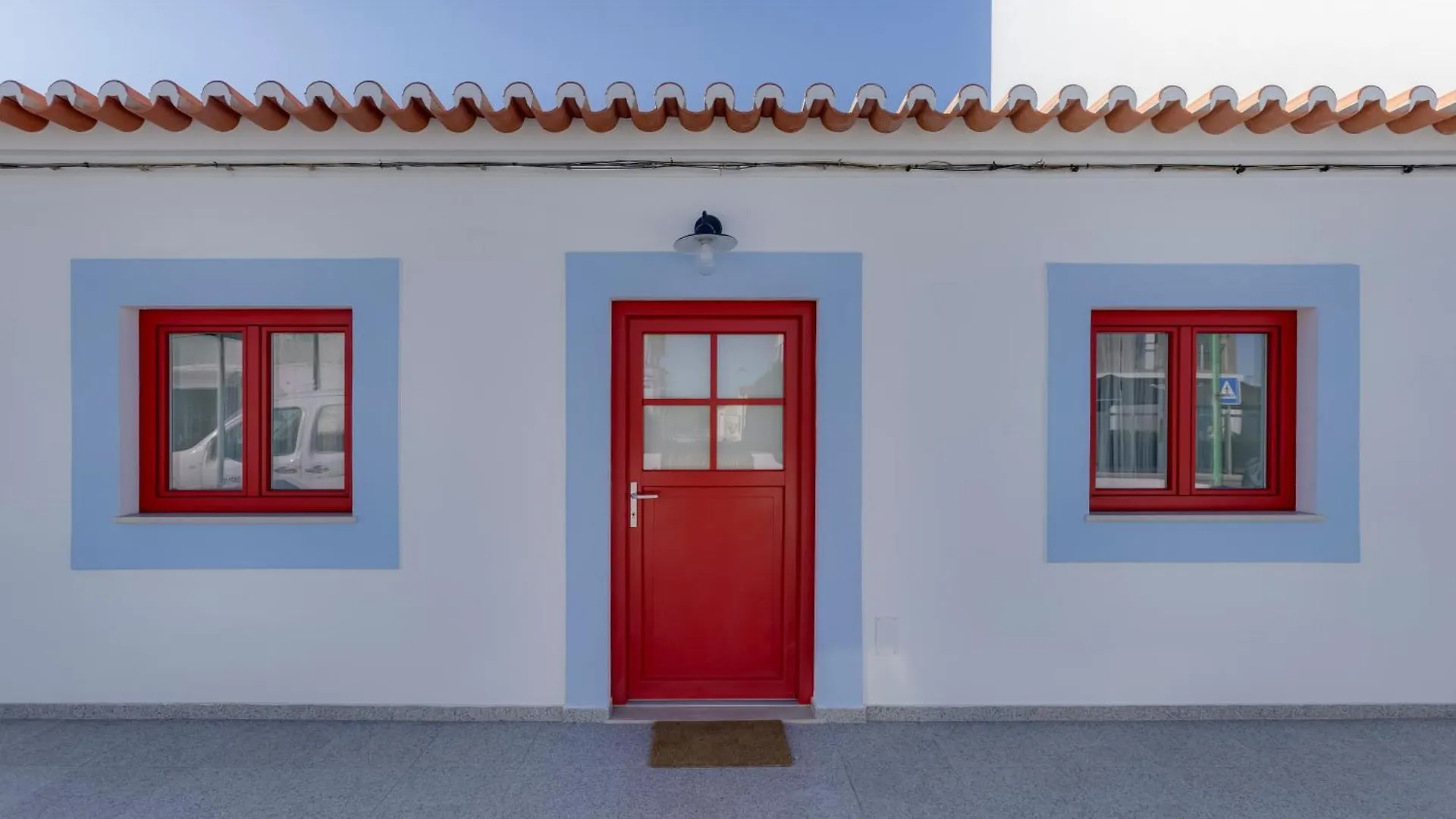Casa Maria Rota Villa Aljezur Holiday home